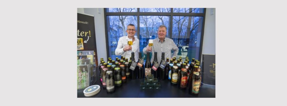 Exportpreis Bayern 2025 für Brauerei Kundmüller