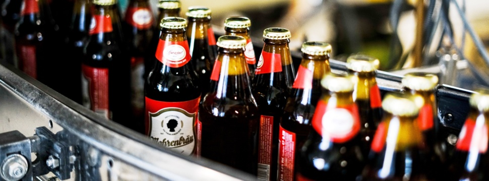 Mohren Brewery: Increased efficiency through returnable lightweight glass bottles