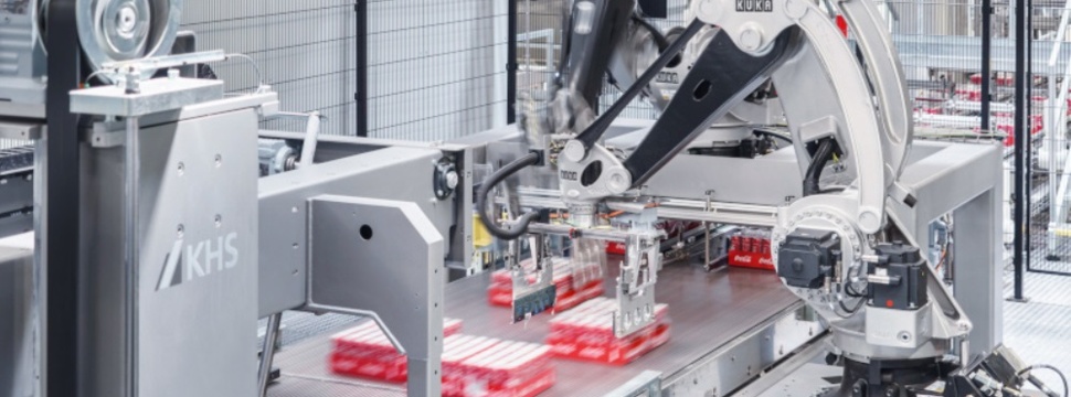 First canning line at Coca-Cola HBC in Austria