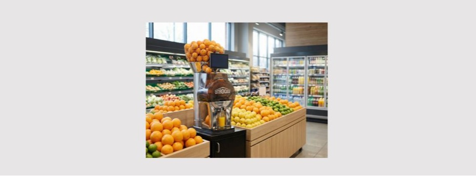 Citrocasa Unveils New Generation of Juicers