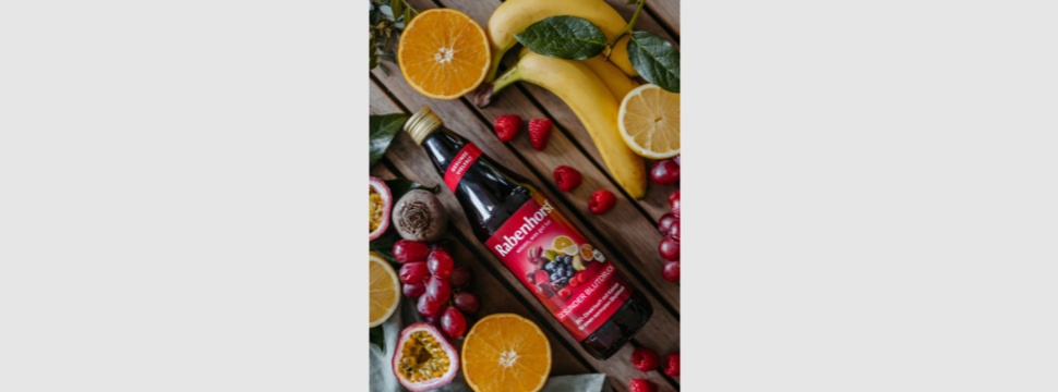 Rabenhorst Healthy Blood Pressure organic direct juice