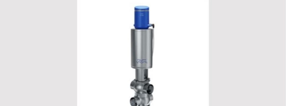 Alfa Laval is unveiling two new hygienic valves