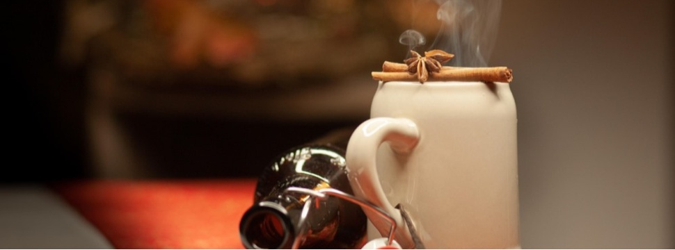 Grzane Piwo - Polish Mulled Beer