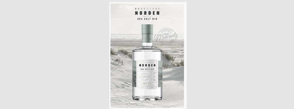 Norden Sea Salt Gin