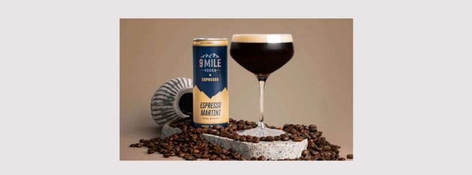 9 MILE Espresso Martini RTD