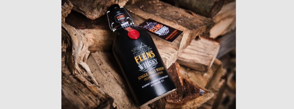 The new FLENS Whisky is here - the Limited "Pellworm" Edition