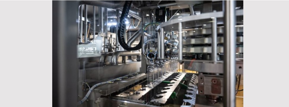 Investment in the greater Sursee region: new beverage filling line put into operation