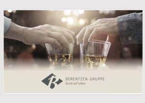 Berentzen Gruppe - Thirst for life