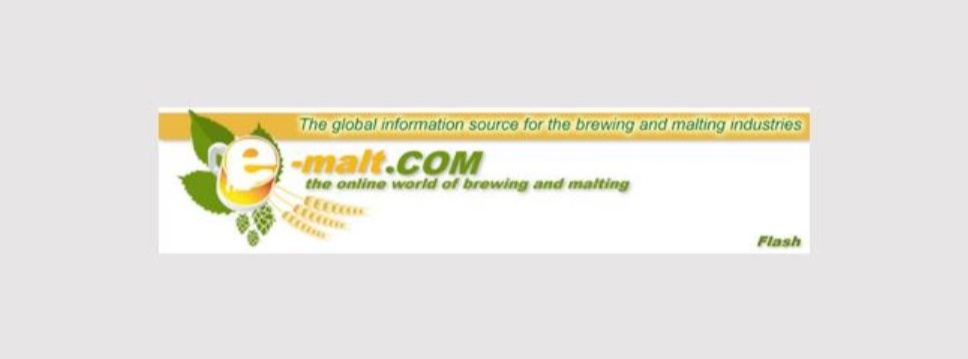 E-malt Logo