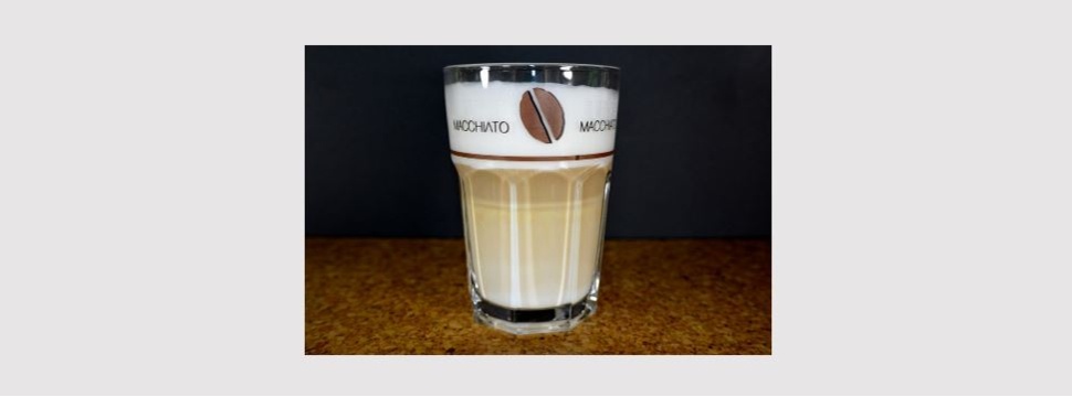 Latte Macchiato