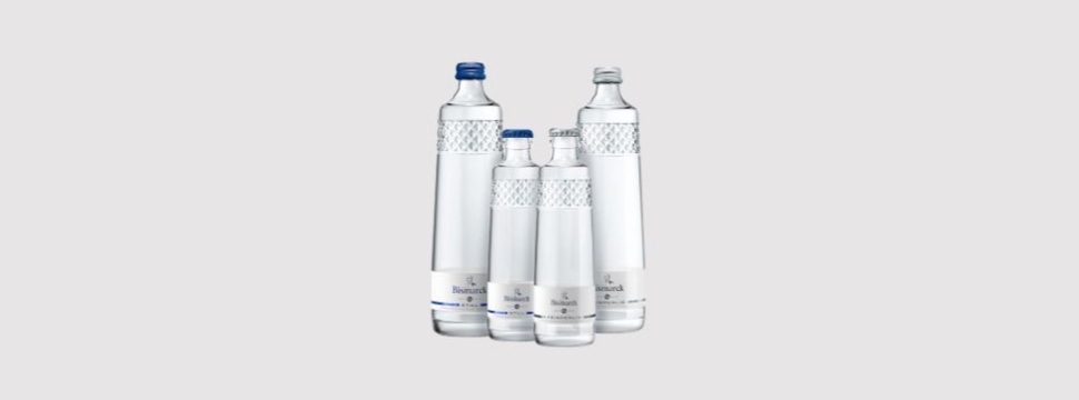 Fürst Bismarck Gourmet - premium bottle for the catering industry