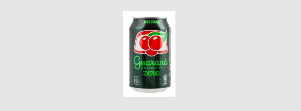 GUARANÁ ANTARCTICA Zero