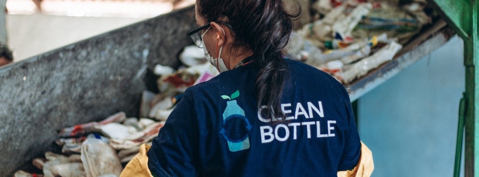 ALPLA is entering the South American recycling market with a majority stake in the Brazilian joint venture Clean Bottle.