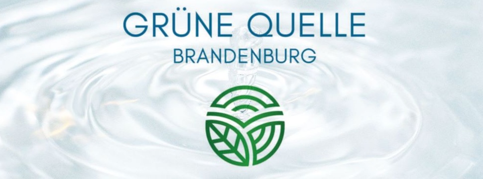 Brandenburger Mineralbrunnen mit Bio-Mineralwasser-Siegel