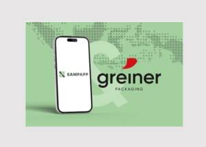 Greiner Packaging schließt Partnerschaft mit SampApp Greiner Packaging schließt Partnerschaft mit SampApp