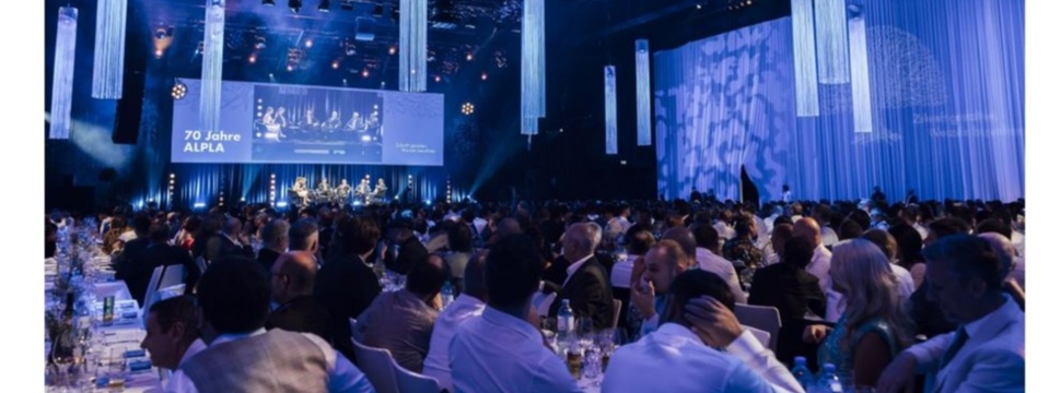 ALPLA celebrated its 70th anniversary