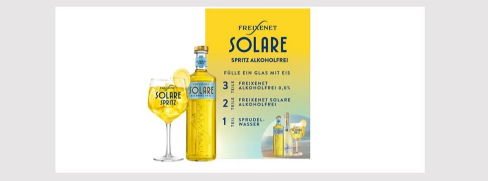 Freixenet Solare Non-Alcoholic
