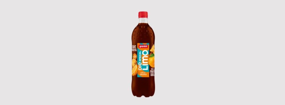 Die Limo Spezial Cola-Orange