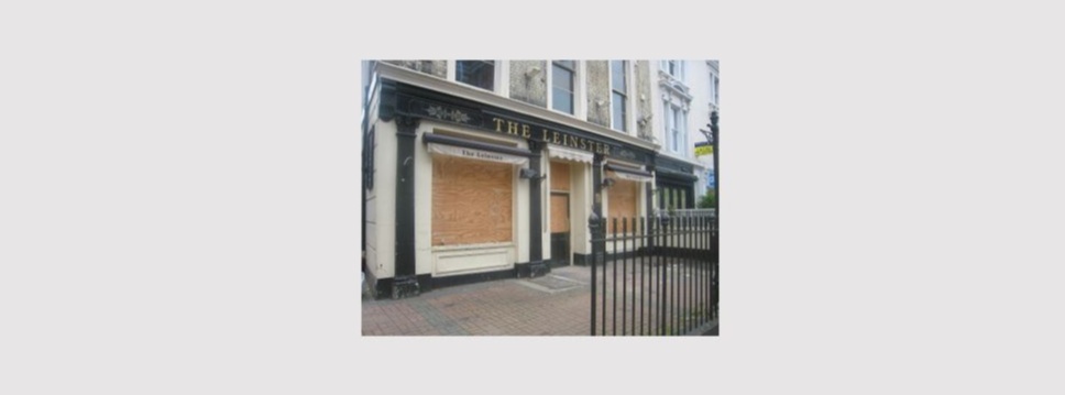 Closed Pub