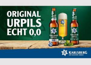 Karlsberg UrPils 0.0