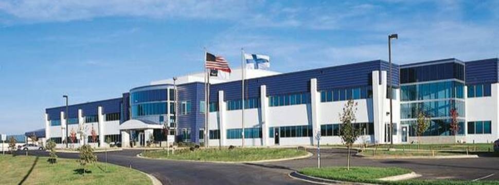 UPM Raflatac erweitert seine Servicekapazitäten durch Verbesserungen in seiner Fabrik in Mills River