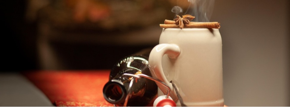 Glühbier Grzane Piwo