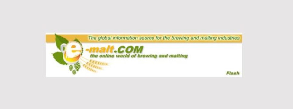 E-malt Logo