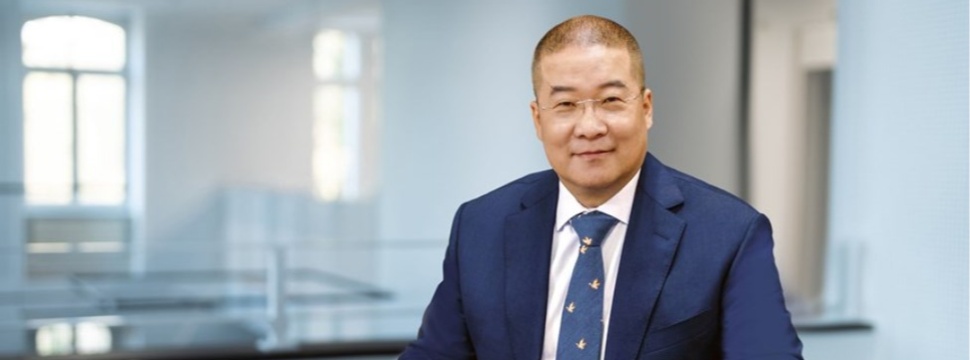Fan Lidong, President & General Manager Asia Pacific North of SIG
