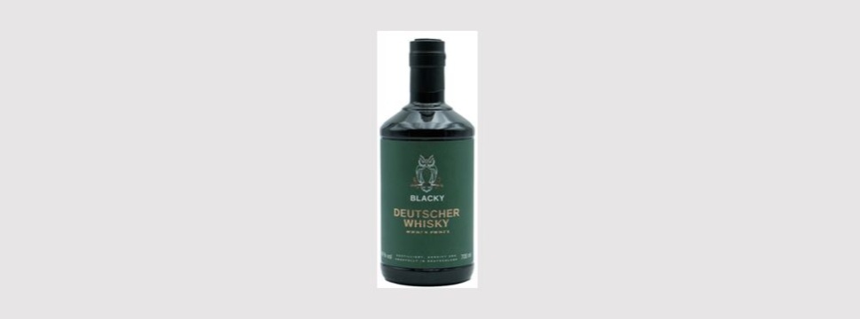 BLACK FORÊT „Blacky“ – DEUTSCHER WHISKY