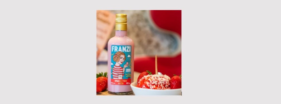 Franzi - Spaghettieis Likör