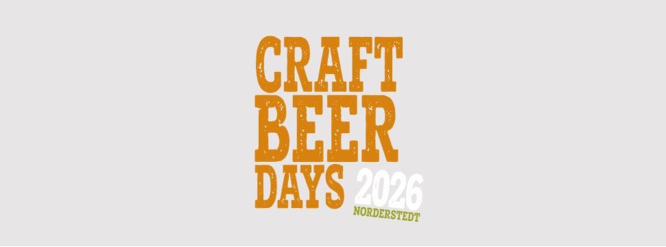 Logo of Craft Beer Days Norderstedt 2026