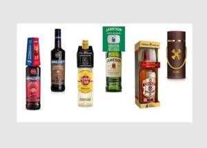 Winter Promotions von Pernod Ricard Deutschland Winter Promotions von Pernod Ricard Deutschland