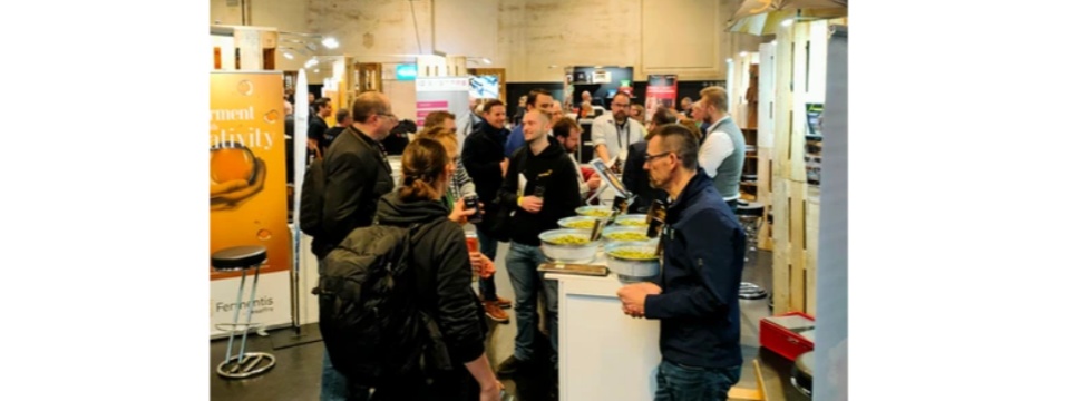 GLUG23 - A successful start for the first edition of GLUG as the national meeting place for the Swiss beer and beverage industry.