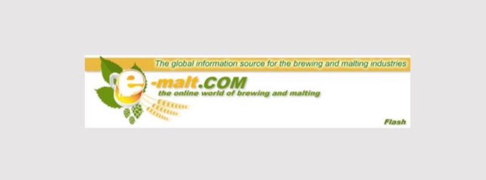 E-malt Logo