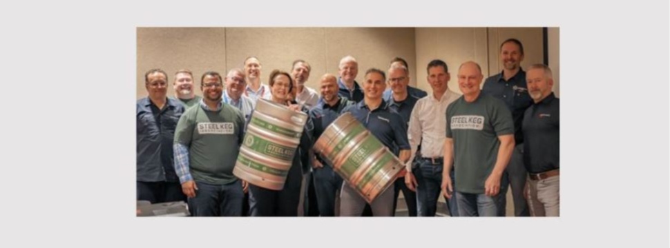 BLEFA Joins Forces to Launch Steel Keg Association