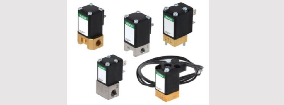 ASCO Series 209 proportional valves offer superior precision