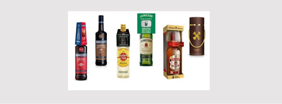 Winter Promotions von Pernod Ricard Deutschland