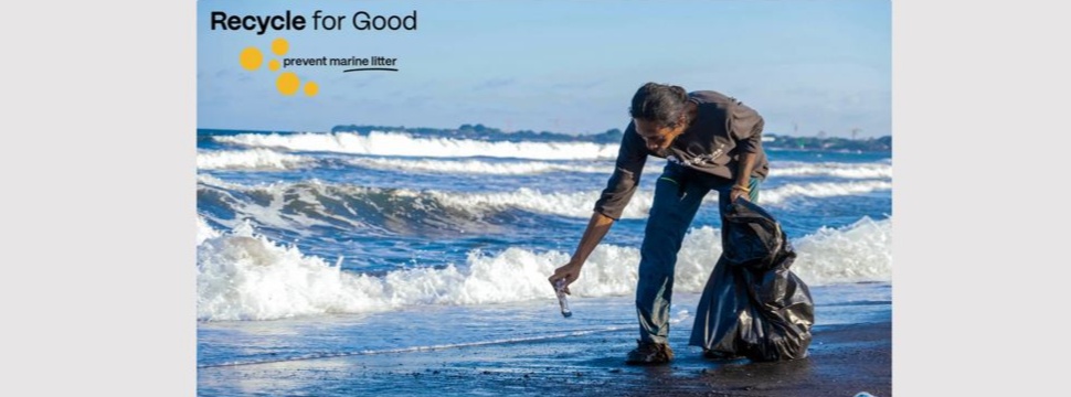 SIG und seine Projektpartner Plastic Bank, das Wuppertal Institut für Klima, Umwelt und Energie sowie decision context haben „Recycle for Good – Prevent Marine Litter“ ins Leben gerufen, eine ehrgeizige Initiative zur Reduzierung von Müll durch verpackungsbedingte Abfälle in Südostasien.