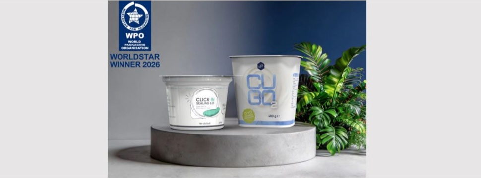 Greiner Packaging wins two prestigious WorldStar 2026 Global Packaging Awards