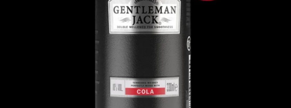 Gentleman Jack & Cola