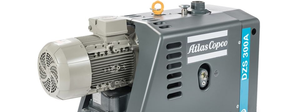 Atlas Copco to launch its new generation of vacuum pumps