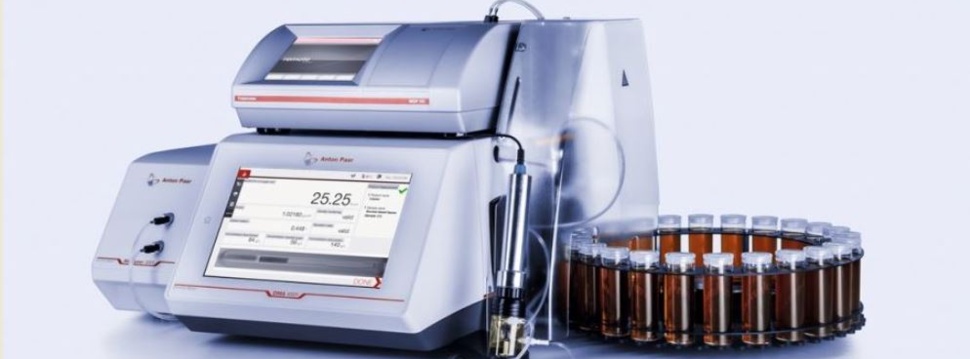 Liqueur Analyzing System