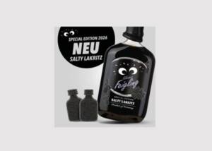 Kleiner Feigling Special-Edition Salty Lakritz
