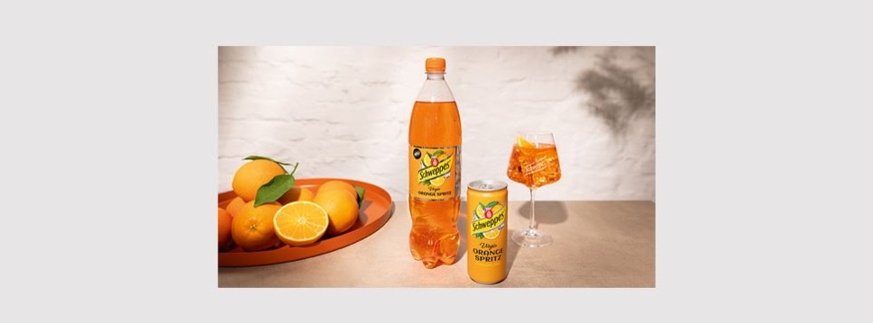 Virgin Orange Spritz