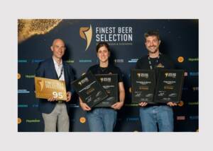 Riedenburger Brauhaus Impresses at the 2026 Finest Beer Selection with Four Awards