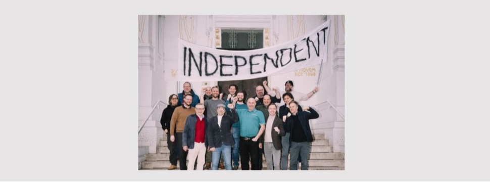 Founding members of Independent Brewers of Europe