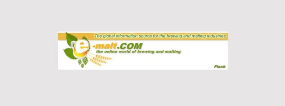 E-malt logo USA, NJ: Whims Brewing expected to open in Waterford later this year