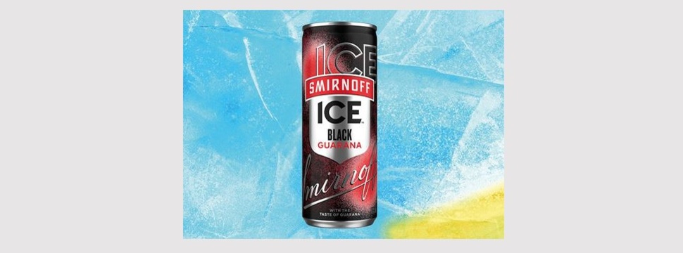 Smirnoff Ice Black Guarana