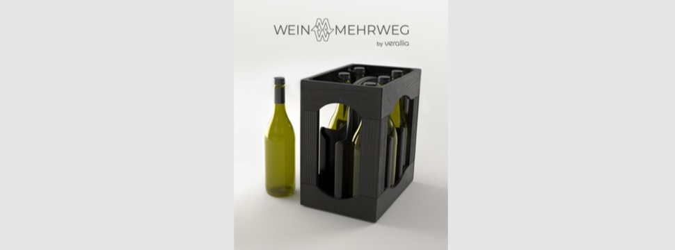 Verallia launches reusable pool for wine bottles