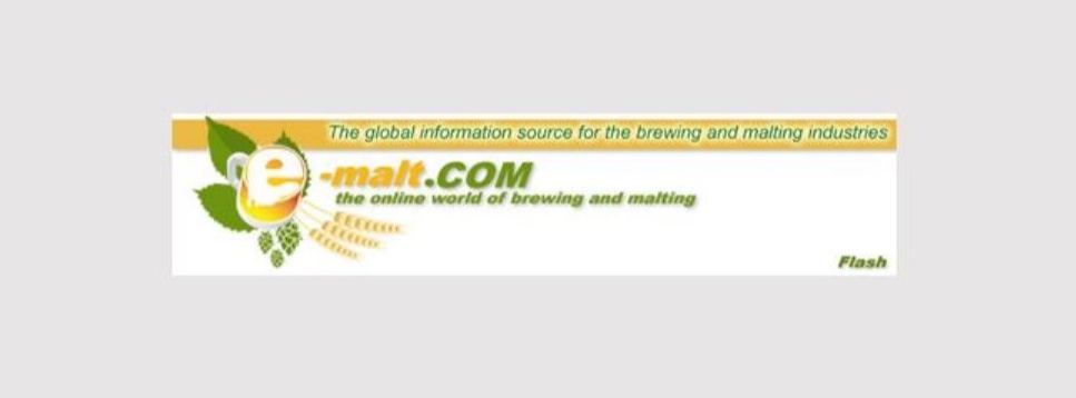 E-malt Logo